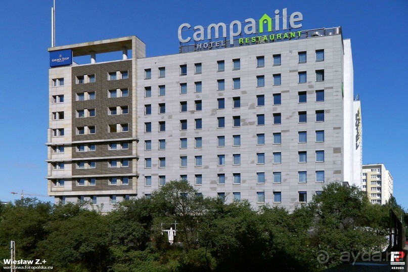 Отличный отель!