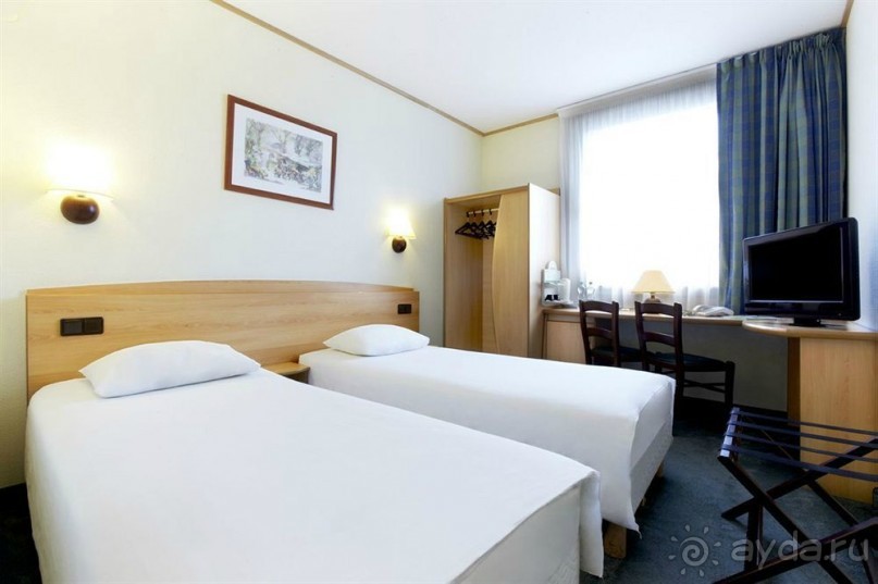 Отличный отель!