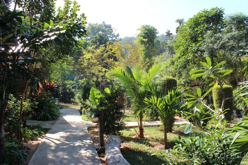 Отель на тропическом острове Самет