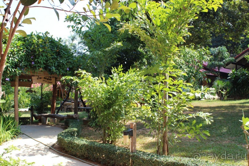 Отель в Таиланде