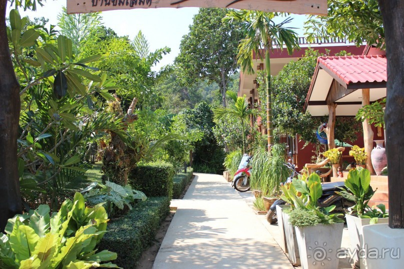 Территория Chom Samed