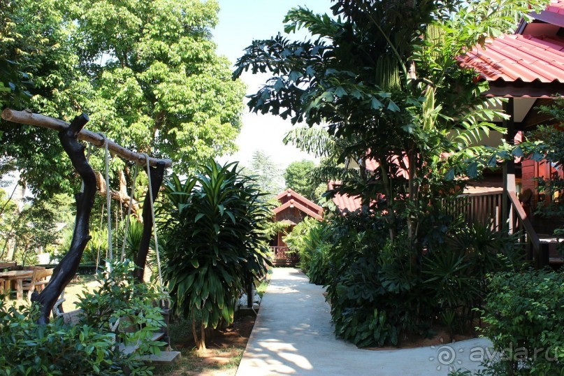 Отель на Ко Самет