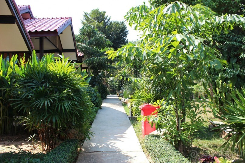 Отель на острове Самет