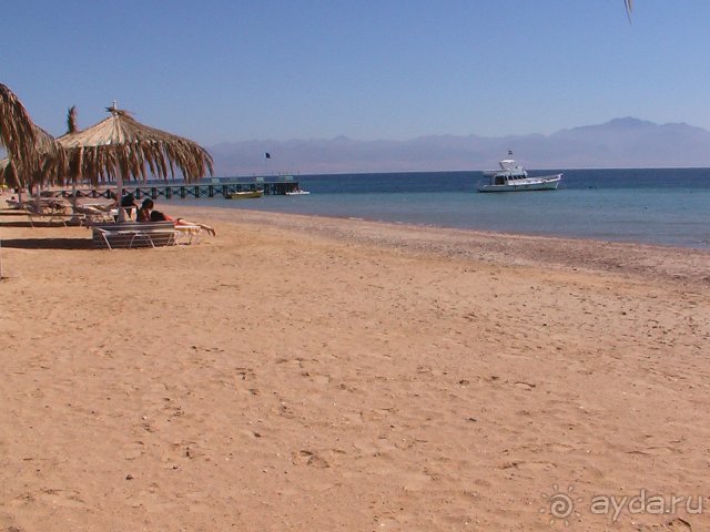 Hilton Nuweiba Coral Resort