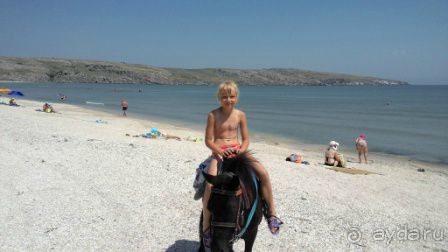 Белый пляж и теплое море для всей семьи!!!