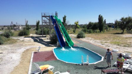 Белый пляж и теплое море для всей семьи!!!