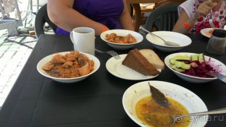 Белый пляж и теплое море для всей семьи!!!