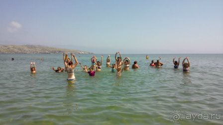 Белый пляж и теплое море для всей семьи!!!