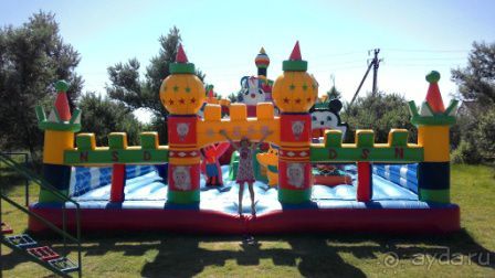 Белый пляж и теплое море для всей семьи!!!