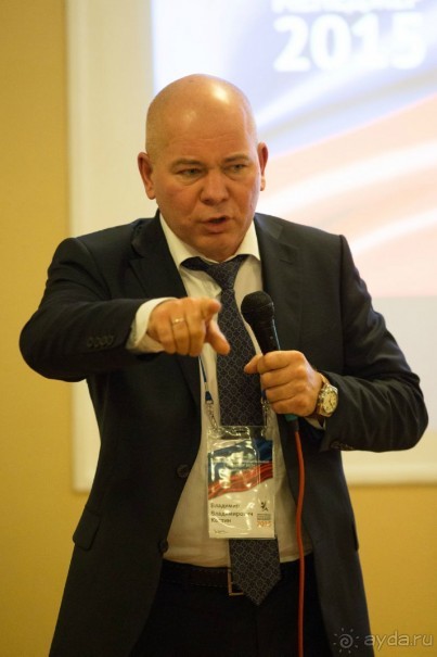 семинар "Эффективный муниципальный менеджер 2015"