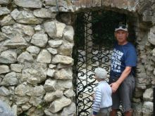 отдых в агараки (ущ. Монах)