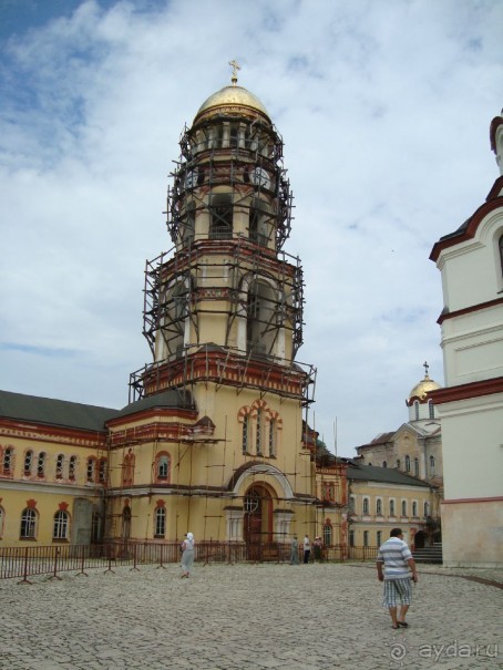 отдых в агараки (ущ. Монах)