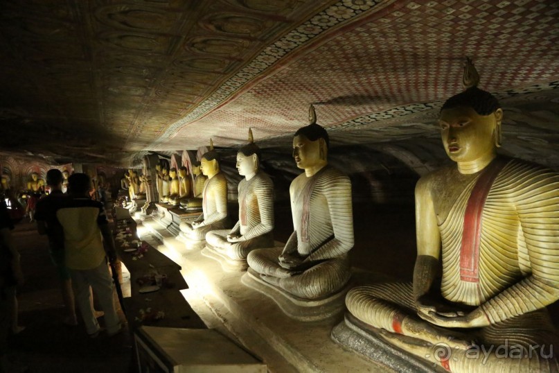 Шри-Ланка!  Еscape в Шри-Ланку неизбежен!