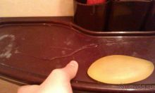 После санатория поехали лечиться