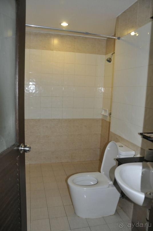 БЕЗ ГОРЯЧЕЙ ВОДЫ!