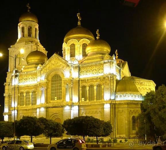 Варна вчера, сегодня завтра. Жить в Варне