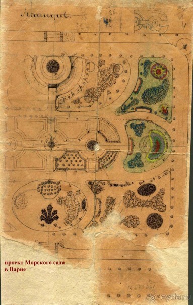 История Варны