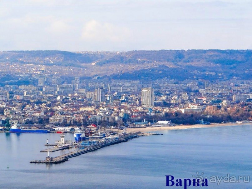 История Варны