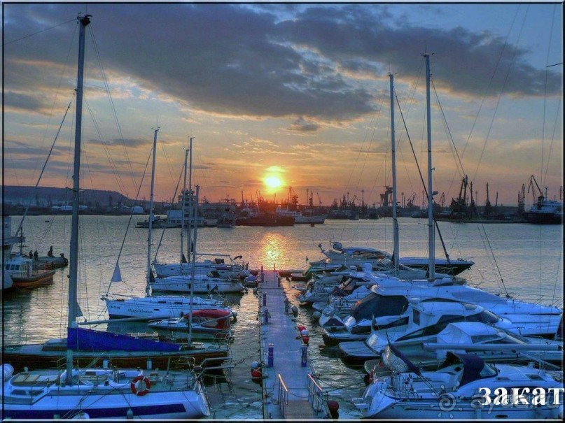 История Варны