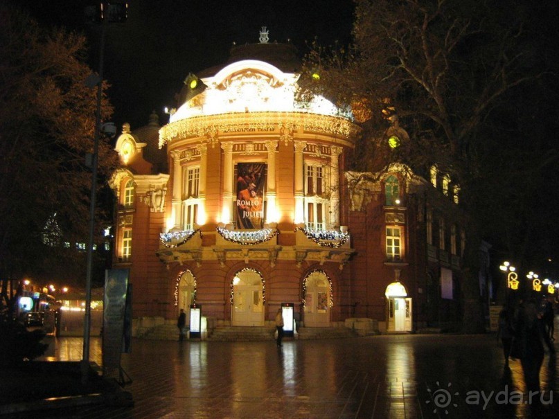 История Варны