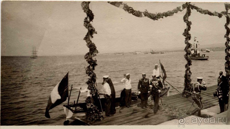 История Варны