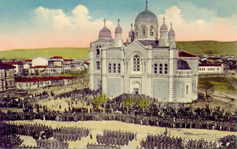 История Варны