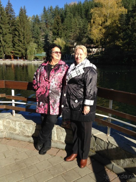 Акватоник Велинград Болгария