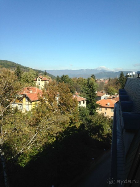 Акватоник Велинград Болгария