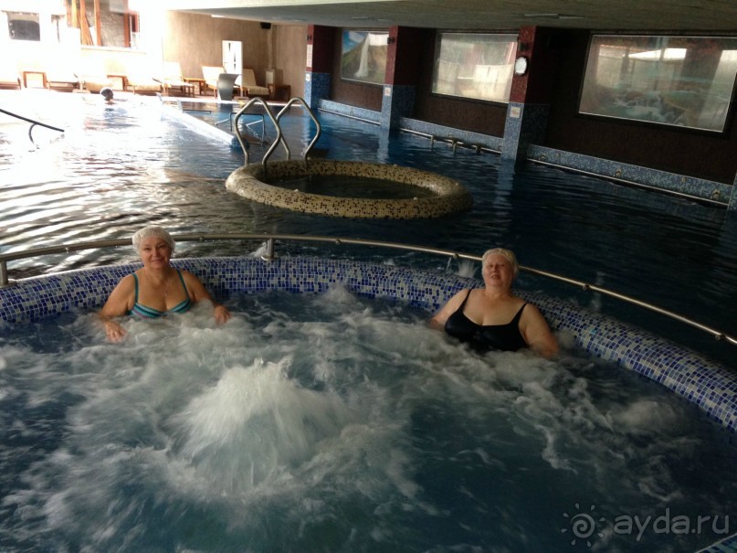 Акватоник Велинград Болгария