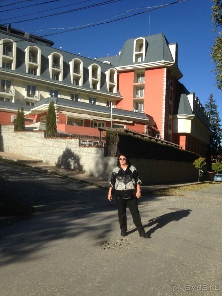 Акватоник Велинград Болгария