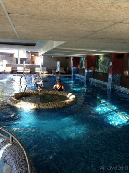 Акватоник Велинград Болгария