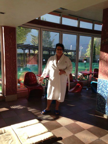 Акватоник Велинград Болгария