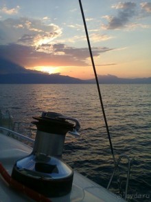 Отдых на катамаране в Севастополе