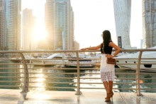 Достойный отель на берегу залива