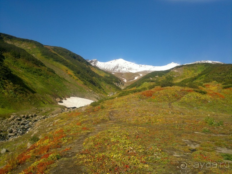 Камчатка. Там, где начинается Россия...
