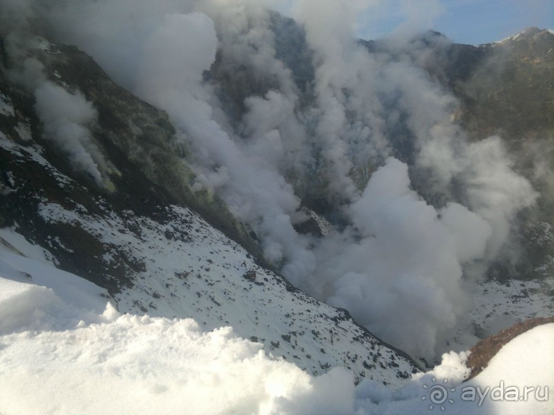 Камчатка. Там, где начинается Россия...