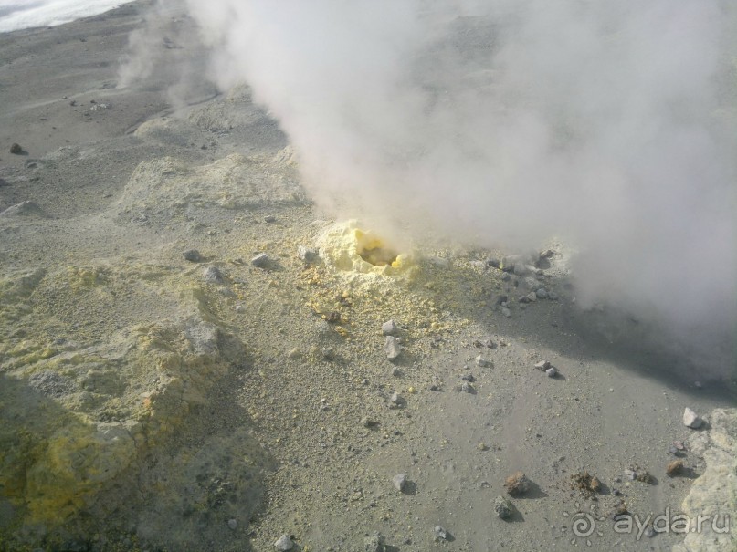 Камчатка. Там, где начинается Россия...