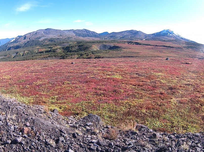 Камчатка. Там, где начинается Россия...