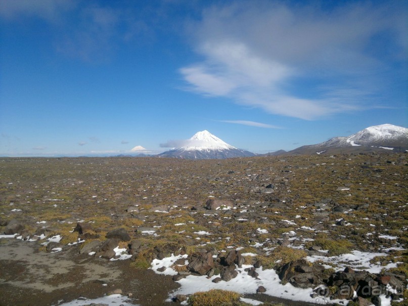 Камчатка. Там, где начинается Россия...