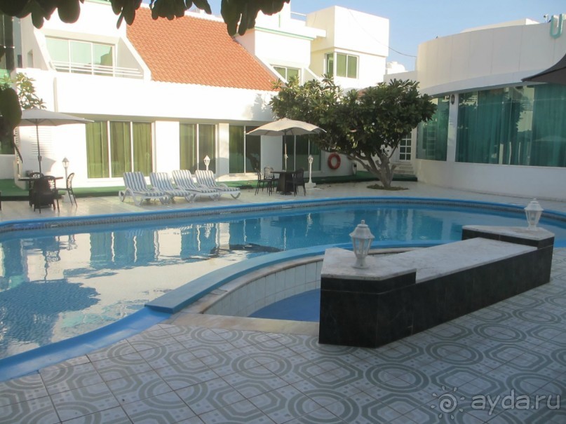 фото Villa Al Khalidiah