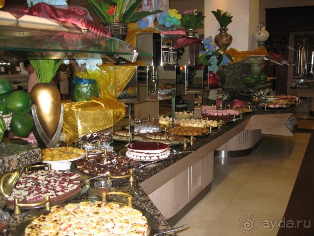 Fame Residence Lara & spa