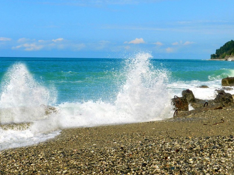 Гагра всегда Гагра!