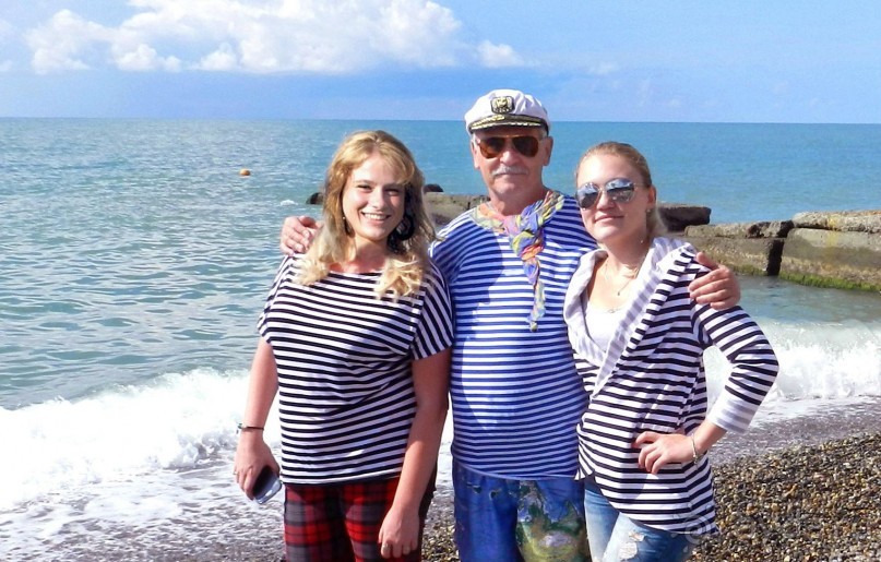 Гагра всегда Гагра!