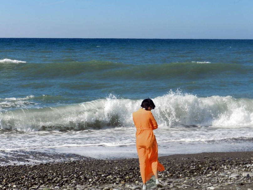 Гагра всегда Гагра!