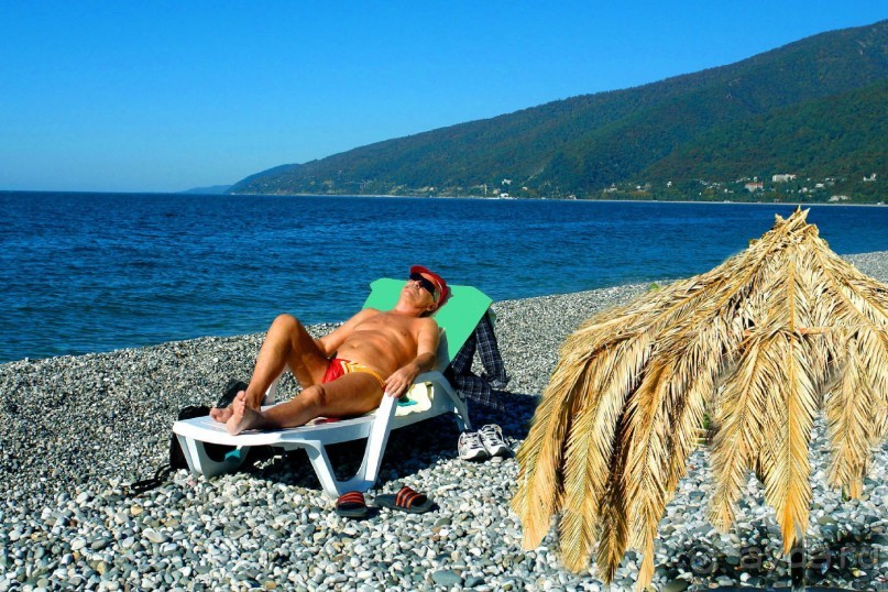 Гагра всегда Гагра!