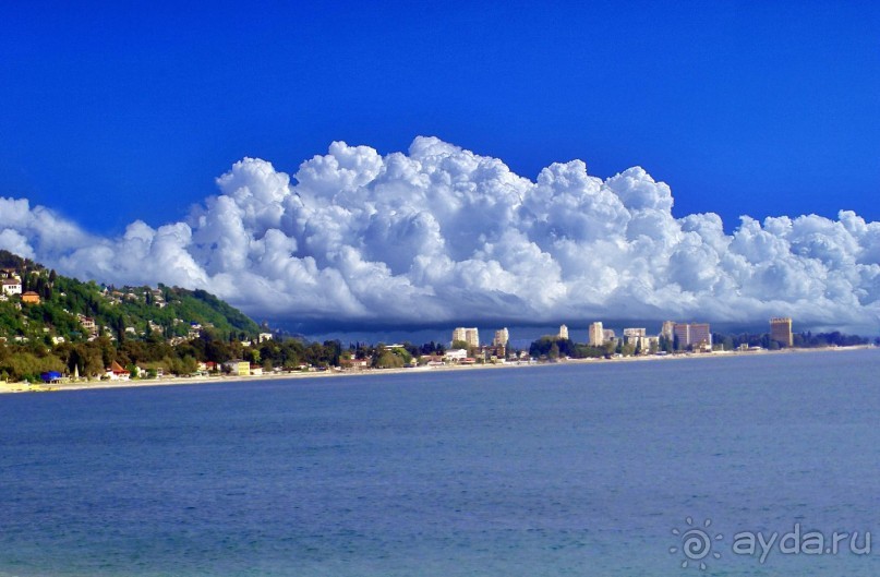 Гагра всегда Гагра!