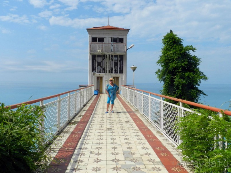 Гагра всегда Гагра!