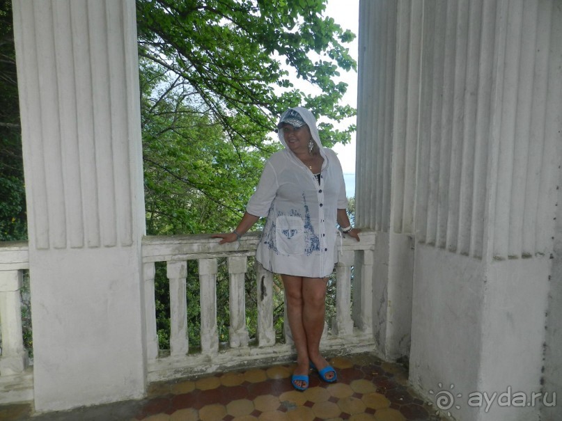 Гагра всегда Гагра!