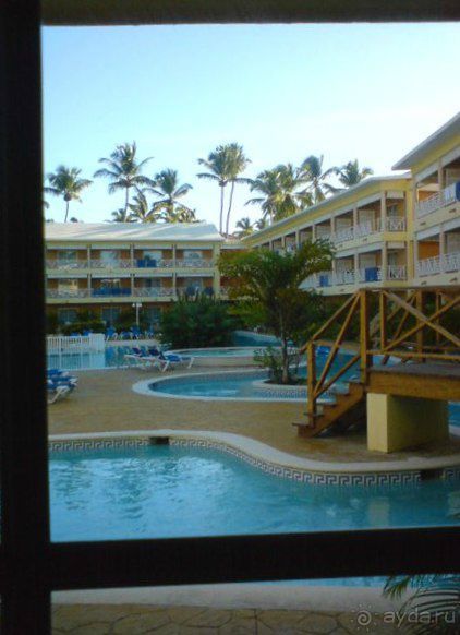 Отель в Баваро