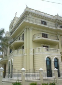 Отель в Бока Чике